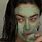 Green Aesthetic Makeup