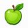 Green Apple Clip Art Transparent