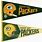 Green Bay Packers Pennant