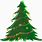 Green Christmas Tree Clip Art