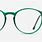 Green Eyeglasses Frames