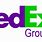 Green FedEx Logo