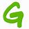 Green G Logo Name
