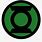 Green Lantern Sign