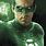 Green Lantern Superhero