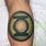 Green Lantern Tattoo