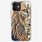 Green Lion iPhone Case