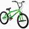 Green Mongoose BMX Bike
