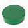Green Round Magnets