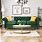 Green Sofas for Living Room