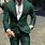 Green Suit