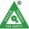 Green Triangle for Safety