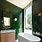 Green and Gold Tile