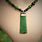 Greenstone Necklace