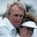 Greg Norman and His Wife