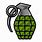 Grenade Pin Clip Art