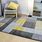 Grey and Ochre Rugs