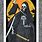 Grim Reaper Tarot Card