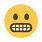 Grimacing Face Emoji