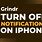 Grindr Notification iPhone