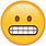Grinning Teeth Emoji