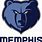 Grizzlies Memphis NBA Basketball