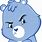 Grumpy Bear Cartoon