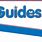 Guides. Logo UK