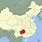 Guizhou On Map