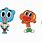 Gumball Darwin and Anais Picture