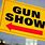 Gun Show Sign