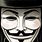 Guy Fawkes Mask Drawing