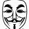 Guy Fawkes Mask Template