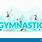 Gymnastics Banner