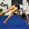 Gymnastics Floor Tumbling