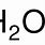 H20 Chemical Equation