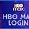HBO/MAX Login Account