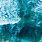 HD Teal Ocean Wallpapers iPhone