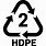 HDPE 2 Logo