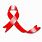 HIV Red Ribbon