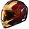 HJC Iron Man Helmet