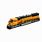 HO Model Train Locomotives