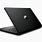 HP Laptop Black Color Photo