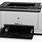 HP LaserJet Pro CP1025nw Color Printer