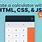 HTML/CSS JS Calculator