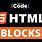 HTML Block