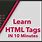 HTML Step by Step