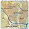 Hackensack New Jersey Map