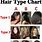 Hair Types and Textures