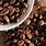 Half Coffee Beans